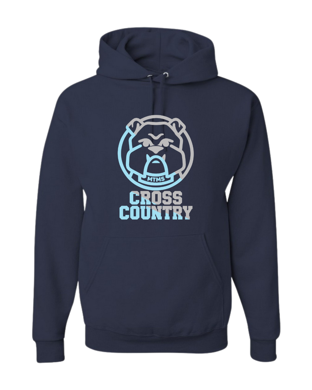 MTMS Cross Country Hoodie