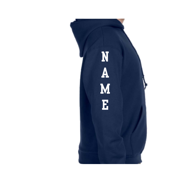 MTMS Class of 2026 Hoodie with Personalization Option