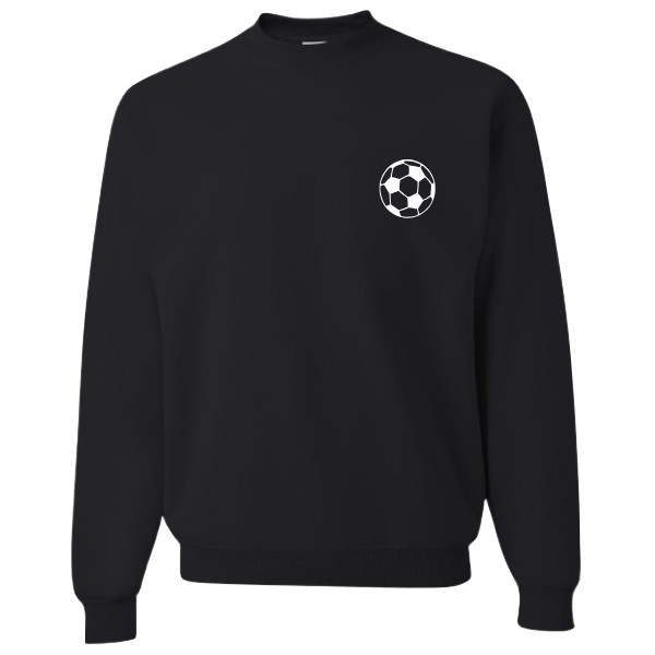 Personalized Boy Soccer Player:   t-shirt, long sleeve or sweatshirt