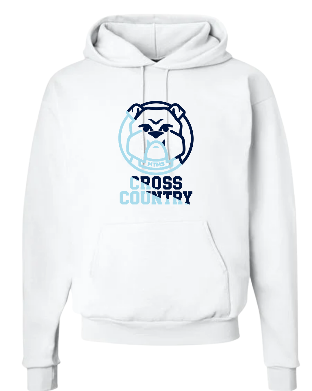 MTMS Cross Country Hoodie
