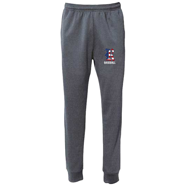 Performance Joggers American Flag R Logo:  Youth and Adult