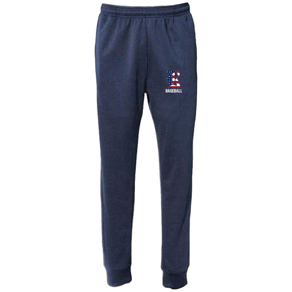 Performance Joggers American Flag R Logo:  Youth and Adult