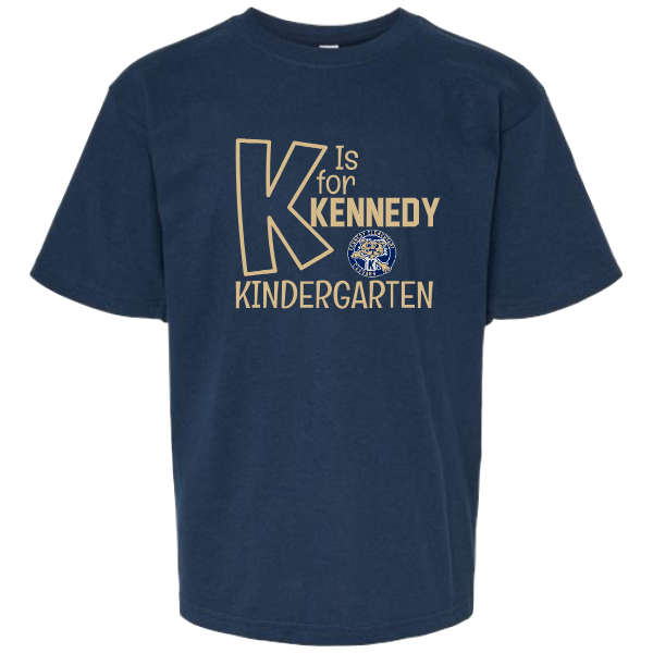K is for Kennedy Kindergarten