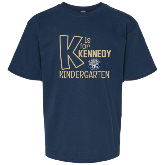 K is for Kennedy Kindergarten