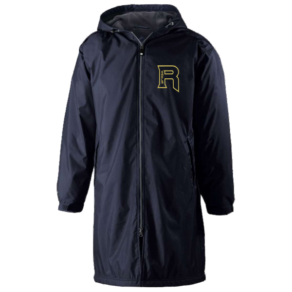 Roxbury Long Length Hooded Jacket