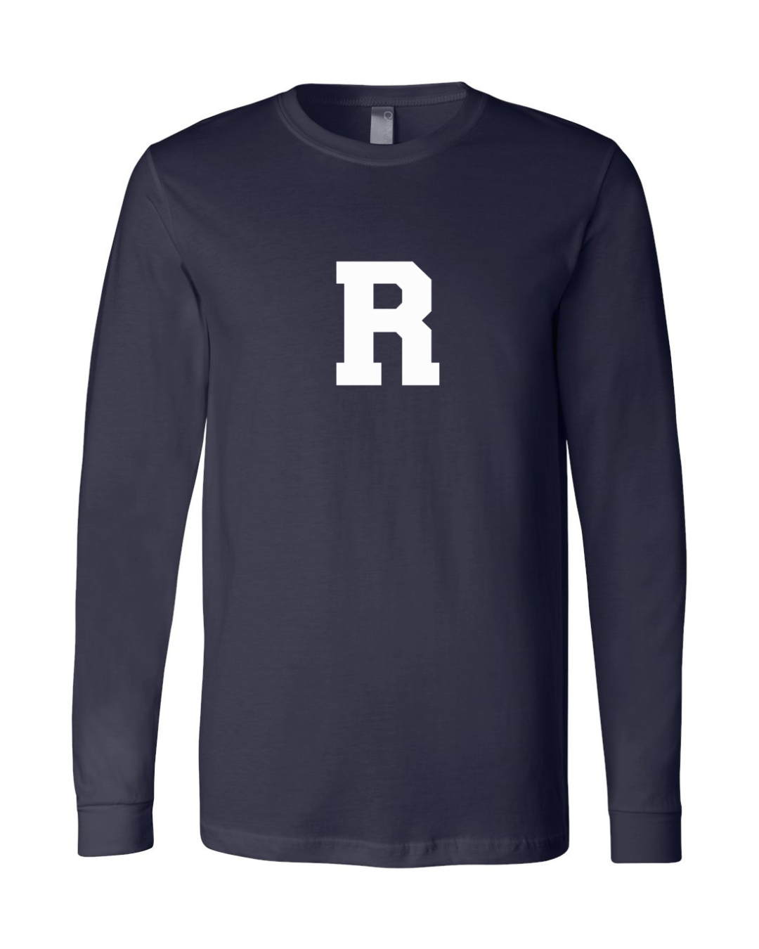 Randolph Marching Band Cotton Long Sleeve T-shirt:  Youth and Unisex Sizes