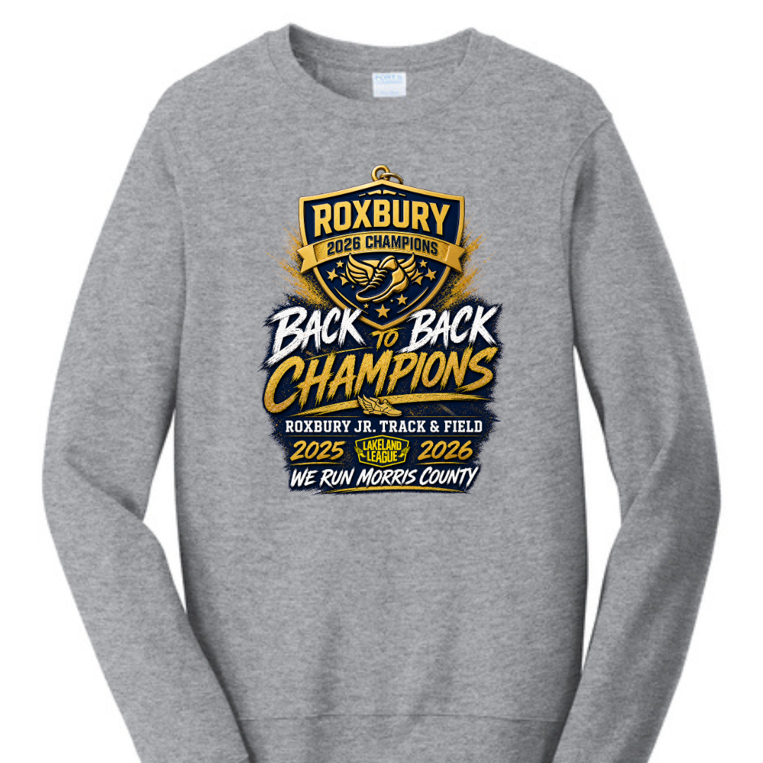 Championship logo Long Sleeve T-shirt