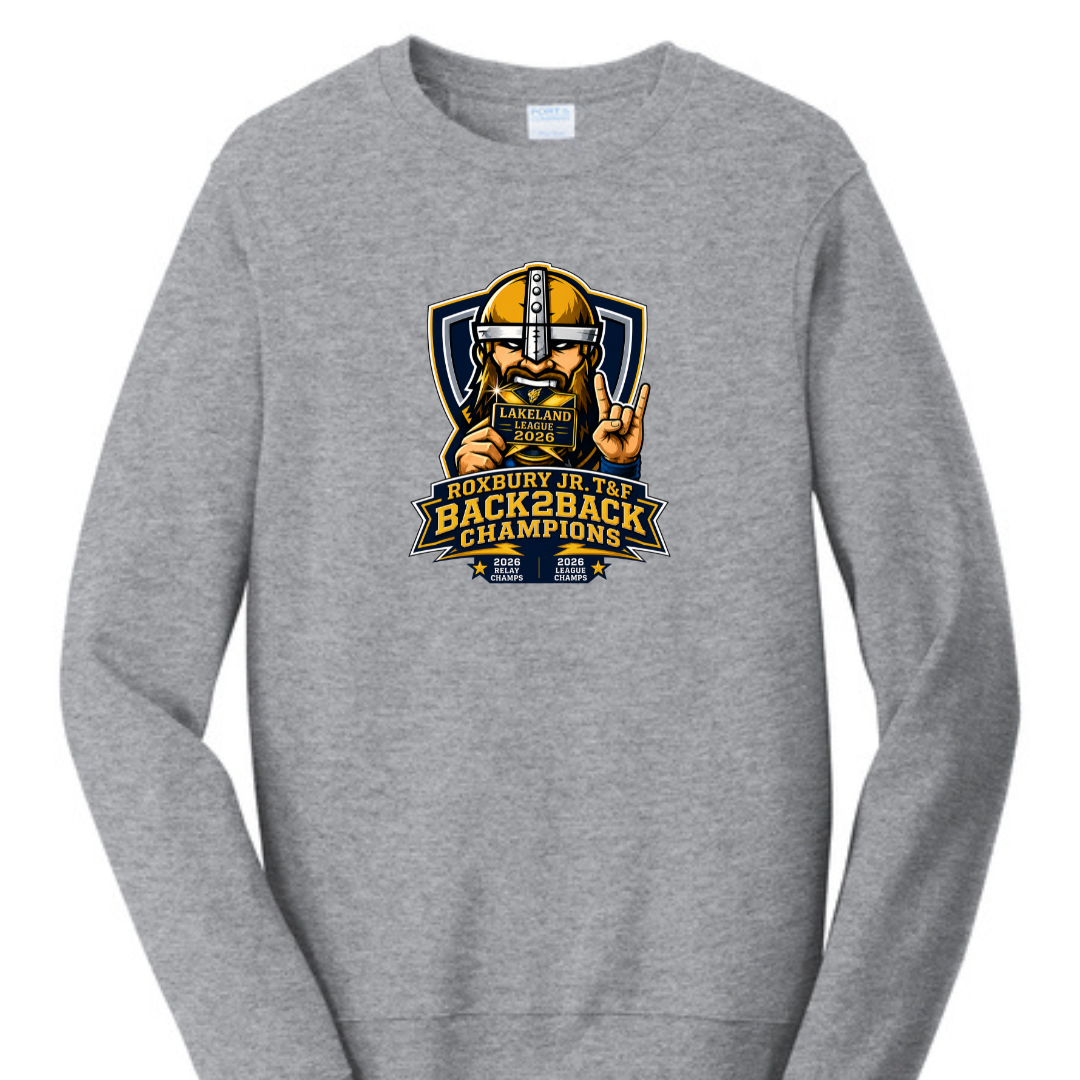 Championship Gael logo Long Sleeve T-shirt