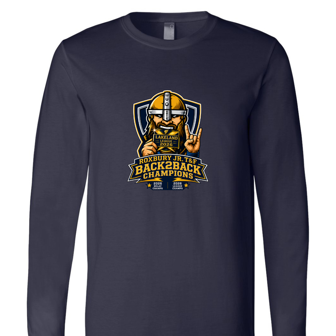 Championship Gael logo Long Sleeve T-shirt