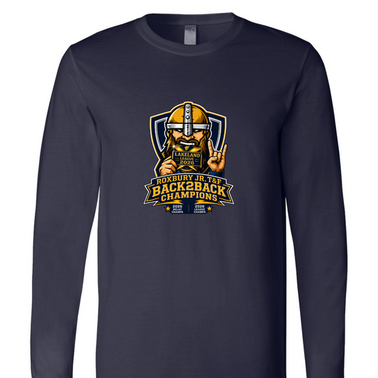 Championship Gael logo Long Sleeve T-shirt