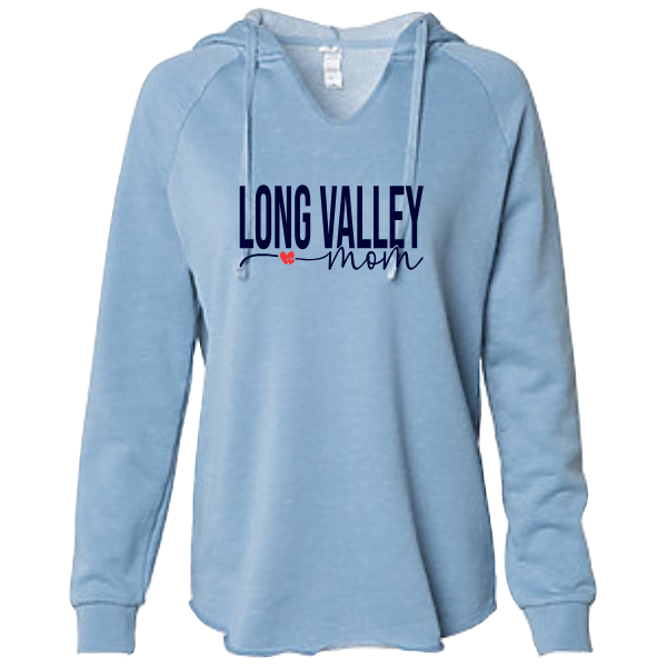 Long Valley MOM Women's Lightweight Hoodie