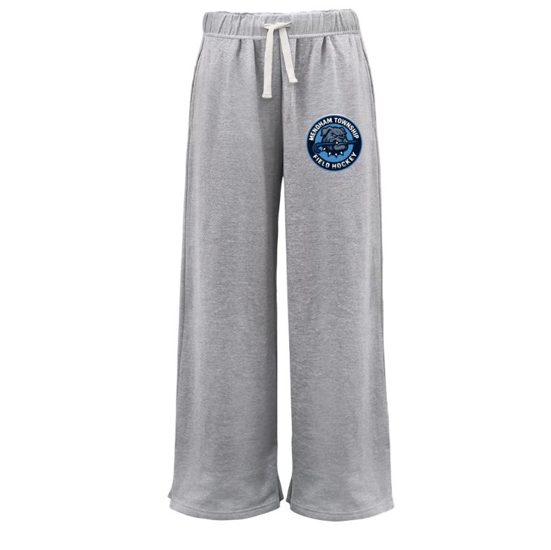 Mendham Twp Field Hockey Sweatpants Open Bottom
