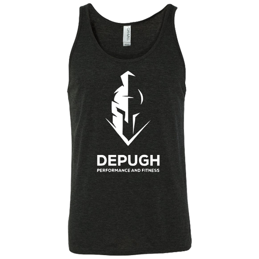DePugh Adult Unisex Tank Top