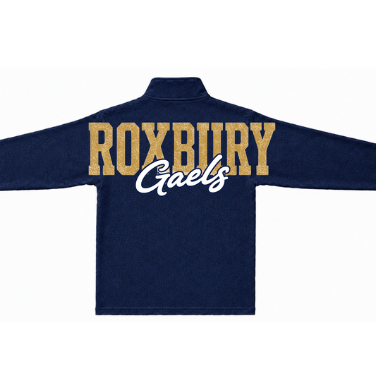 Roxbury Gaels: Youth Sizing Long Sleeve or Crewneck Sweatshirt