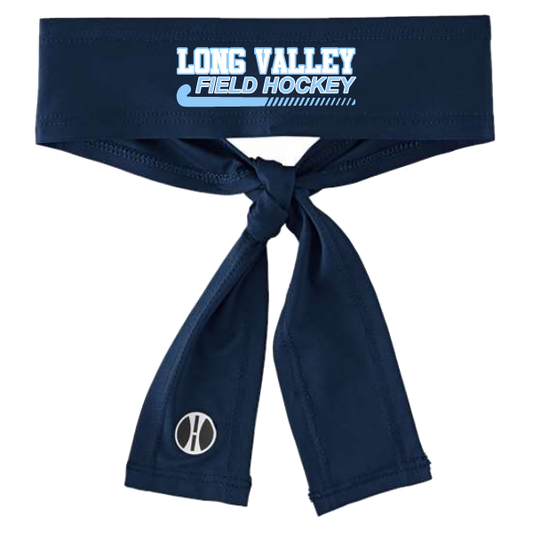 LV Field Hockey Tie Back Headband