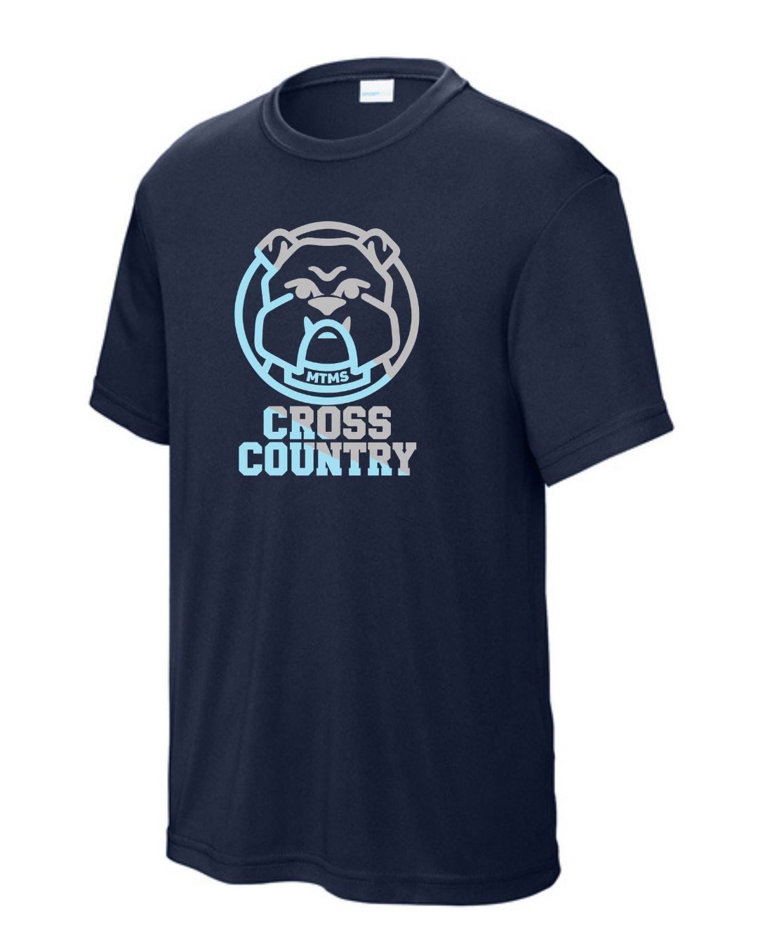 MTMS Cross Country Dri Fit T-shirt