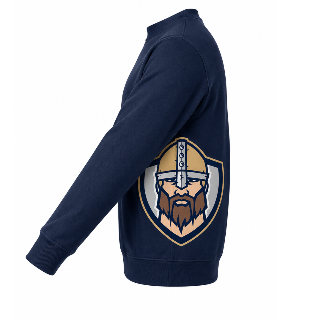 Gaels: Long Sleeve or  Crewneck Sweatshirt - Youth and Adult Sizing