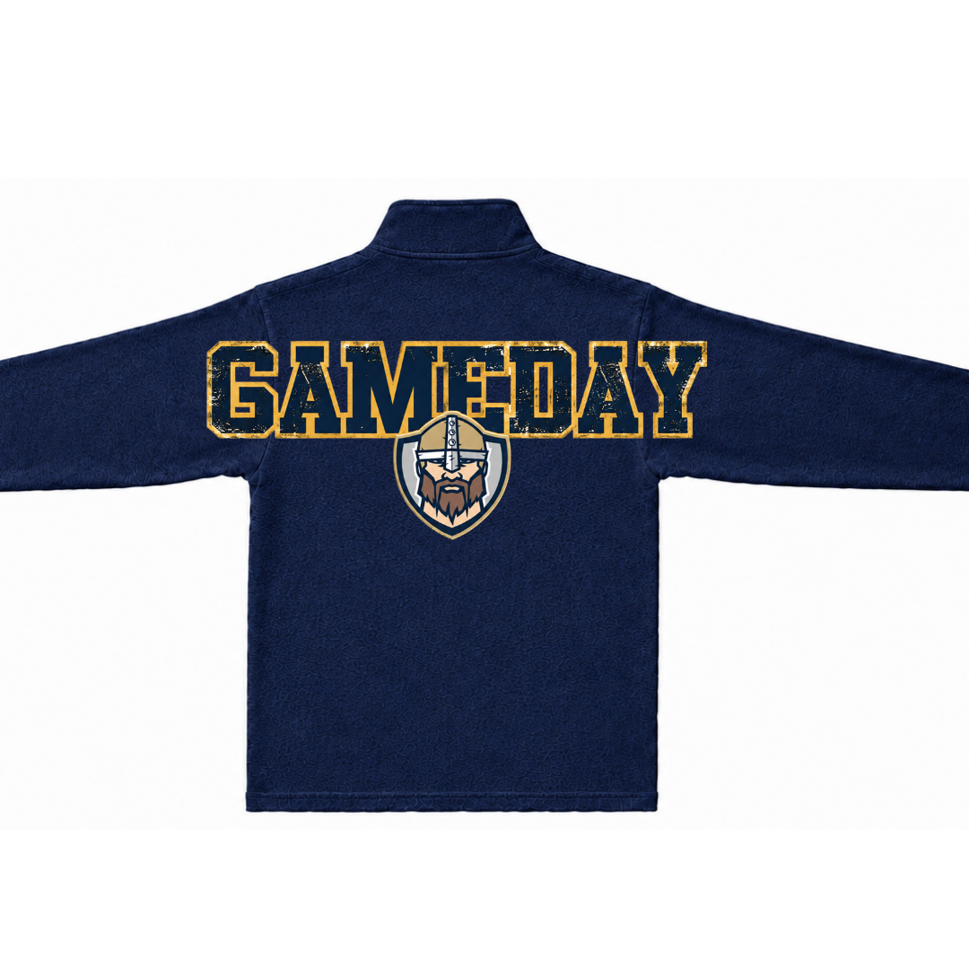 Gameday Gaels: Youth Sizing Long Sleeve or Crewneck Sweatshirt