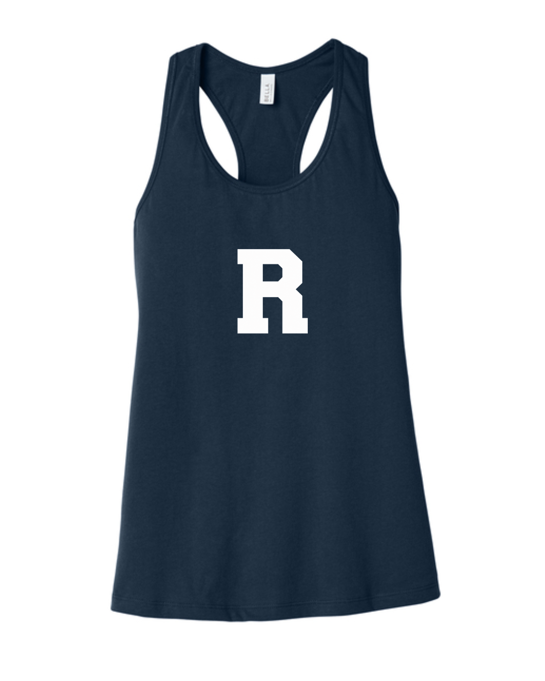 Randolph Marching Bands Women Racerback Tank Top