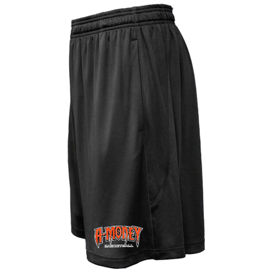 Black Shorts:  Youth and Large
