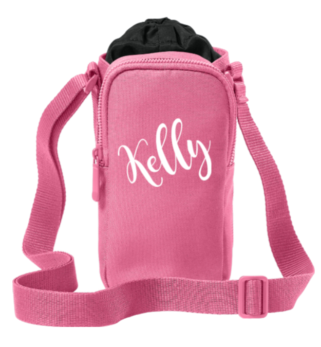 Hydration Crossbody with Personalization Option
