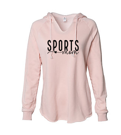 Sports Mom Hoodie