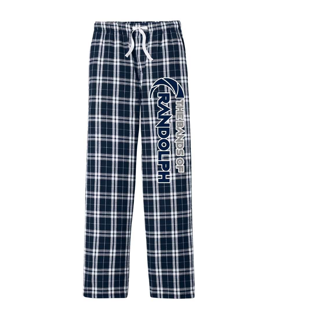 Randolph Marching Bands Pajamas