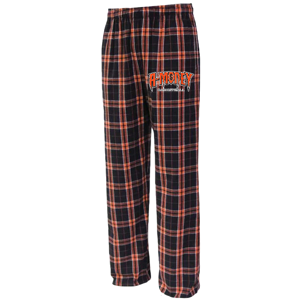 A-Money Pajama Bottoms:  Youth and Adult
