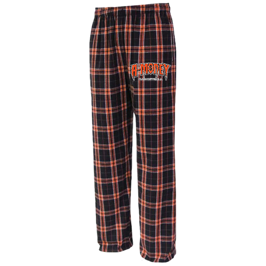 A-Money Pajama Bottoms:  Youth and Adult