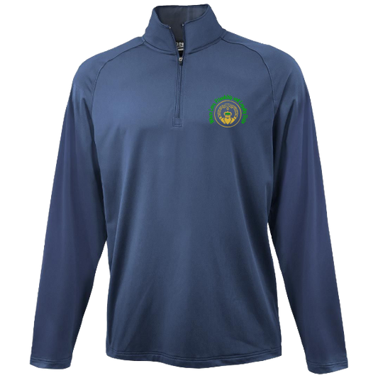 WOIH:  Quarter zip - Unisex or Women's