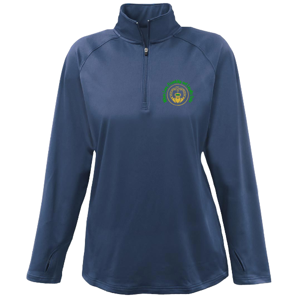 WOIH:  Quarter zip - Unisex or Women's