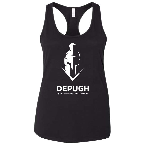 DePugh Adult Women's Racerback Tank
