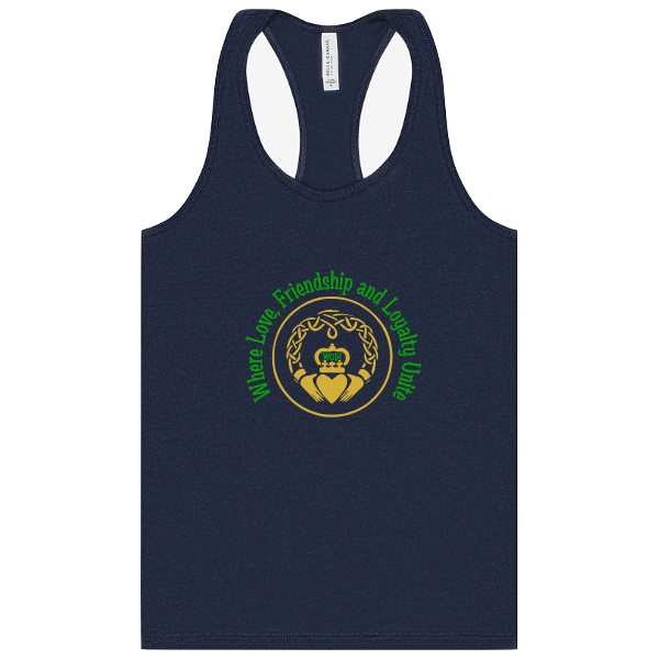 WOIH Women's Racerback Tank Top