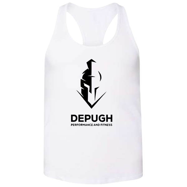 DePugh Adult Women's Racerback Tank