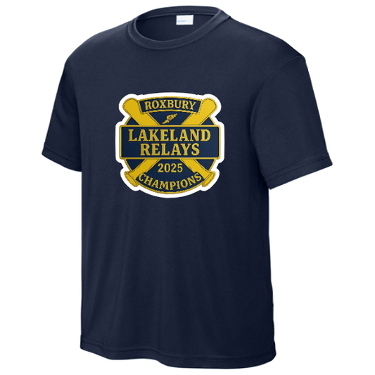 RELAY CHAMPIONS Dri Fit T-shirt