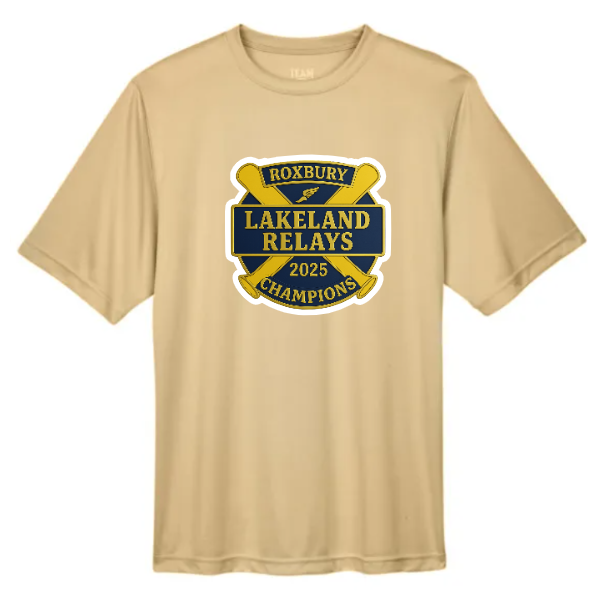 RELAY CHAMPIONS Dri Fit T-shirt