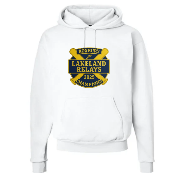 RELAY CHAMPIONS Hoodie Youth and Adult