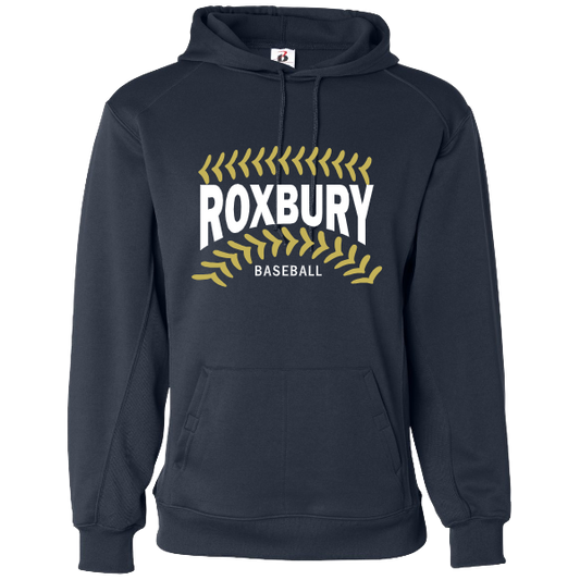 Roxbury Baseball Performance Hoodie:   Youth and Adult
