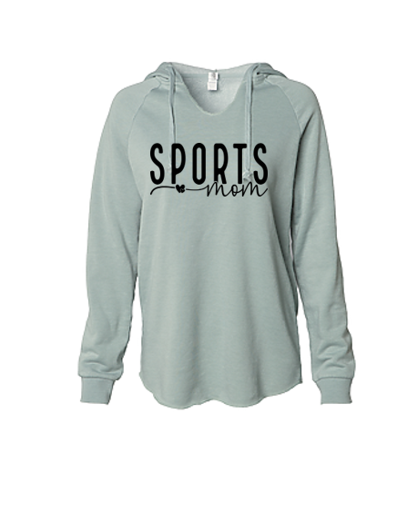 Sports Mom Hoodie