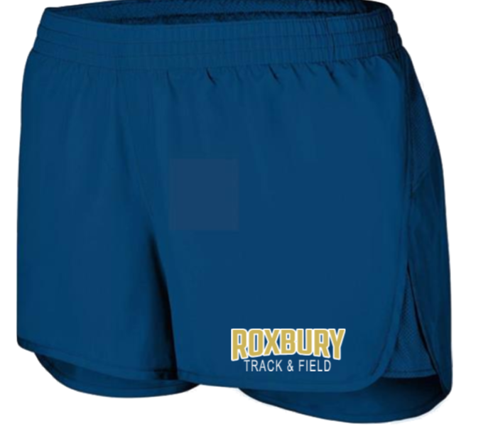 Roxbury Track and Field Shorts Girls and  Women's