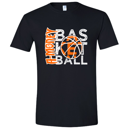 A-Money Short Sleeve Shirt:  Youth and Adult
