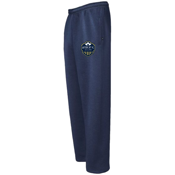 Roxbury Soccer Sweatpants Open Bottom:  Youth and Adult