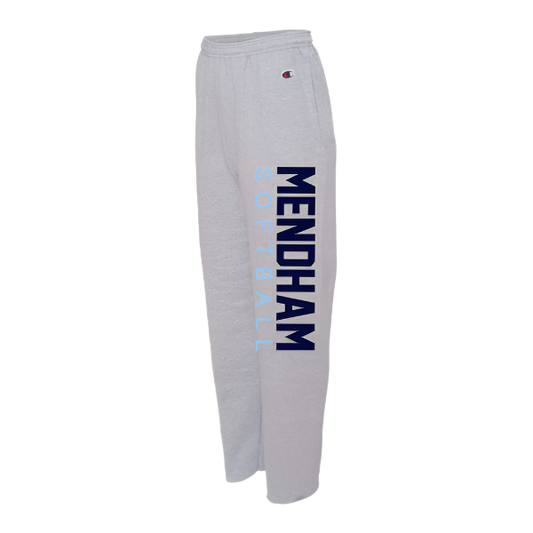 MTMS Softball Sweatpants:  Adult Sizing only