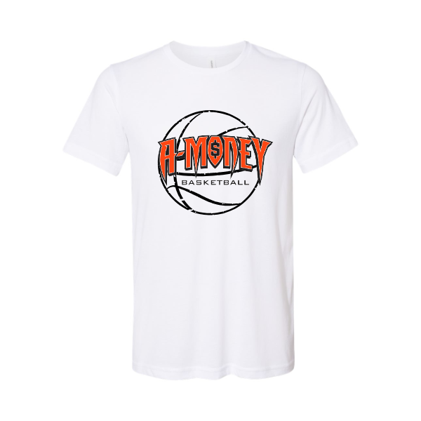 A-Money Short sleeve Dri Fit T-shirt: Youth and Adult