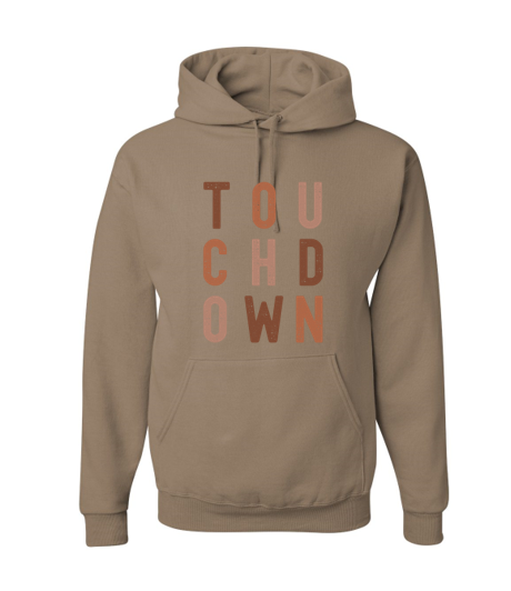 Touchdown Hoodie