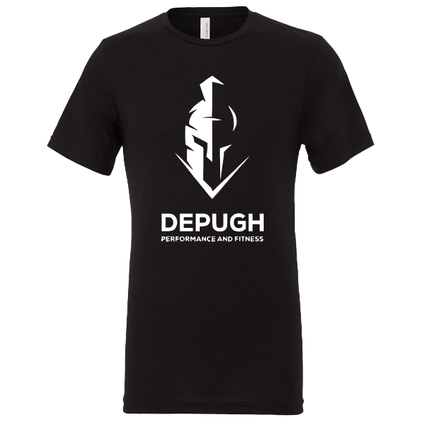 DePugh Youth TriBlend T-shirt