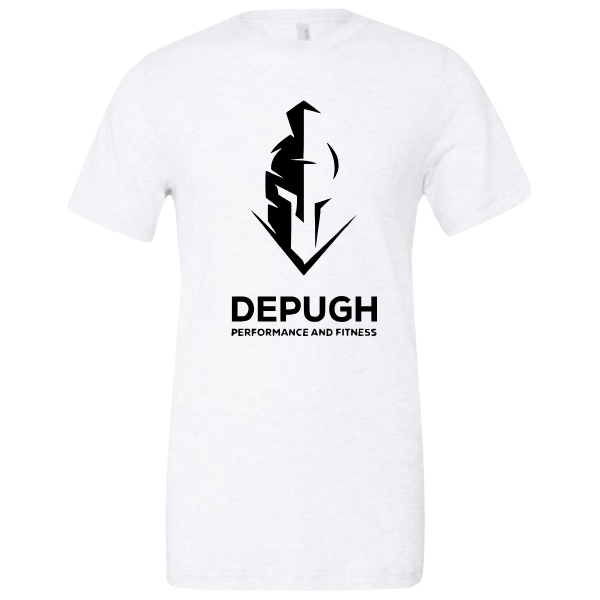DePugh Adult Unisex TriBlend T-shirt