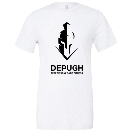 DePugh Adult Unisex TriBlend T-shirt