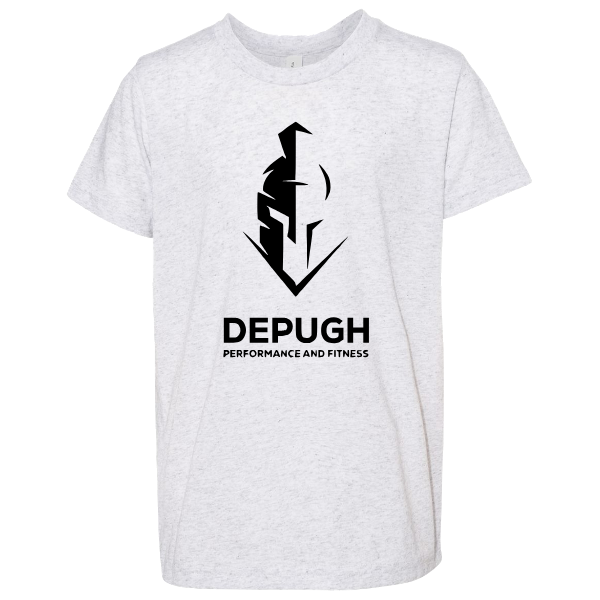 DePugh Youth TriBlend T-shirt