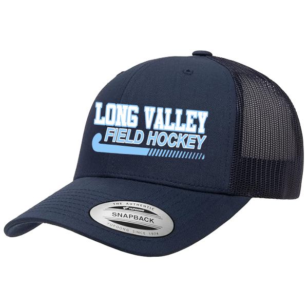 LV Field Hockey Trucker Hat